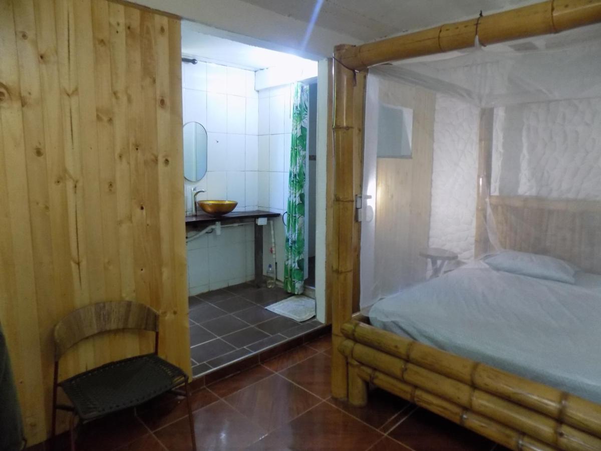 Colibri Hostal Minca Exterior photo