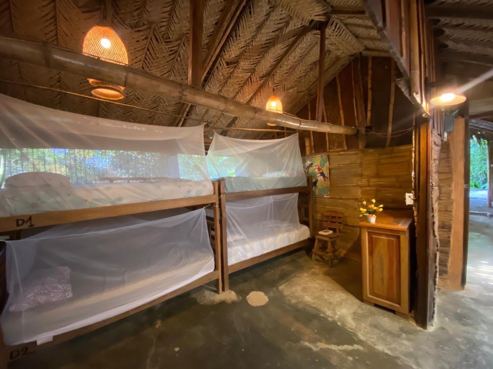 Colibri Hostal Minca Exterior photo