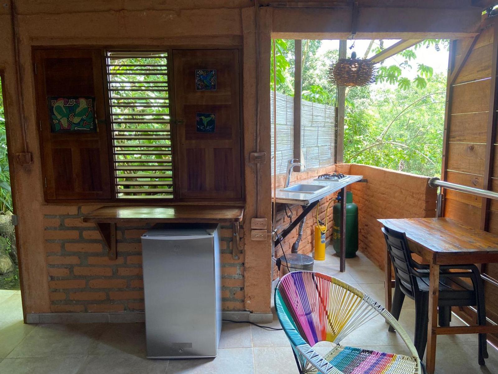 Colibri Hostal Minca Exterior photo