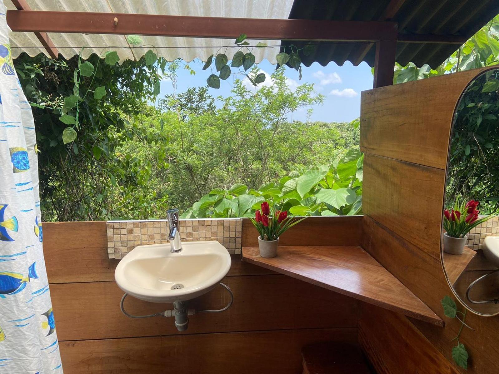 Colibri Hostal Minca Exterior photo