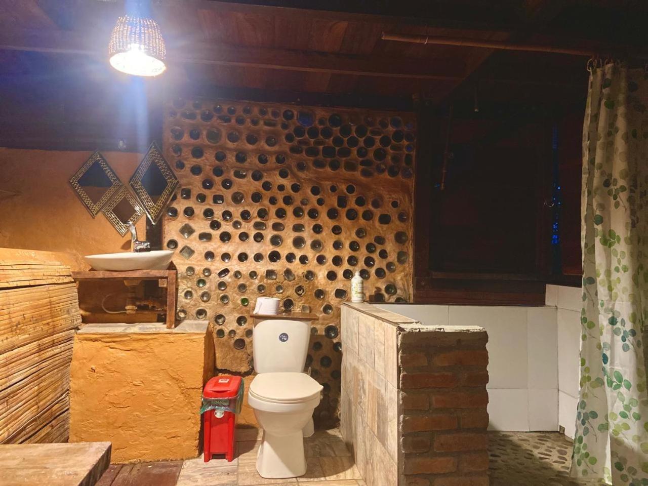 Colibri Hostal Minca Exterior photo