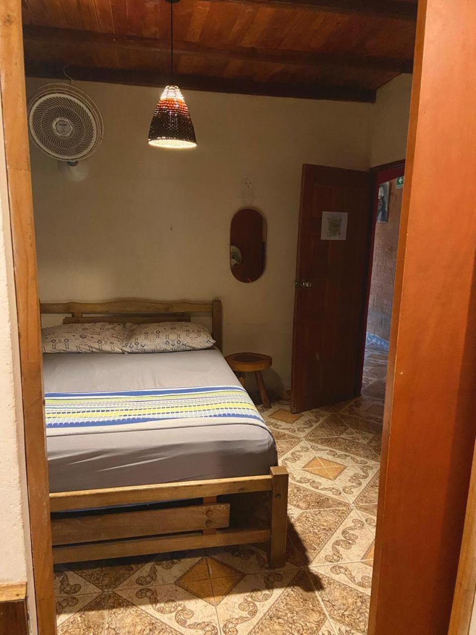 Colibri Hostal Minca Exterior photo