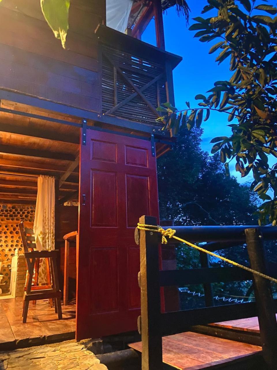 Colibri Hostal Minca Exterior photo