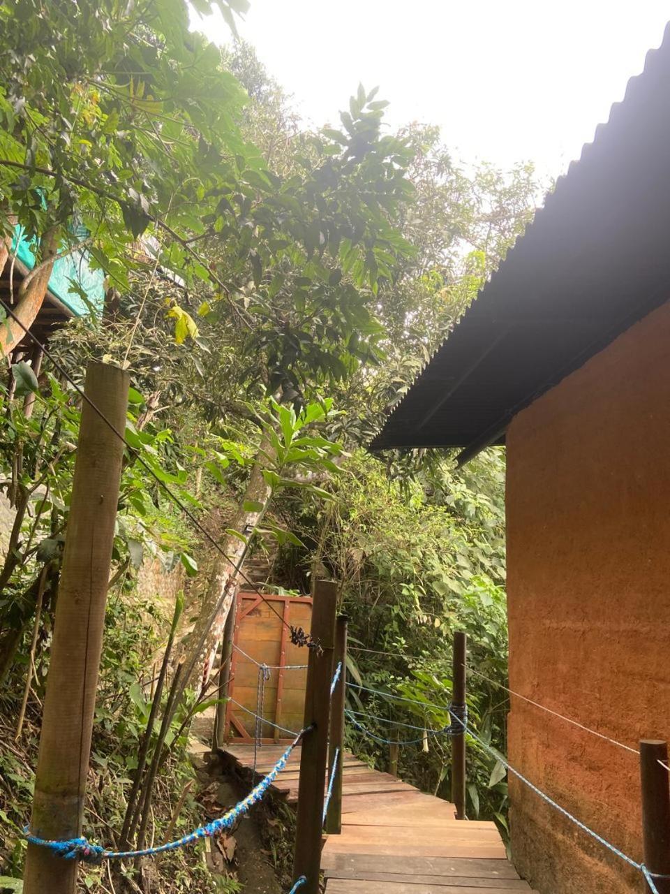Colibri Hostal Minca Room photo