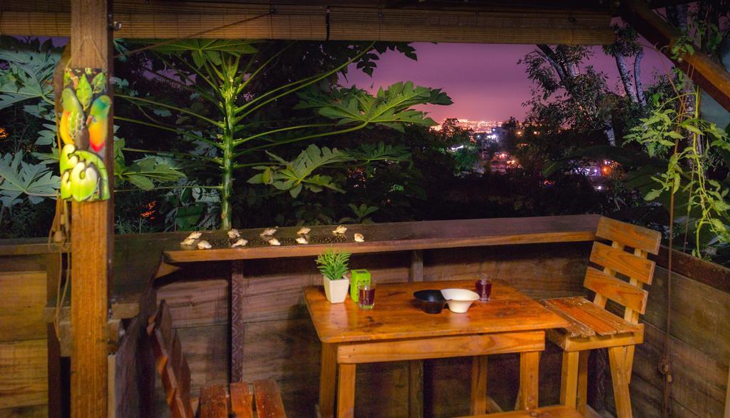 Colibri Hostal Minca Exterior photo