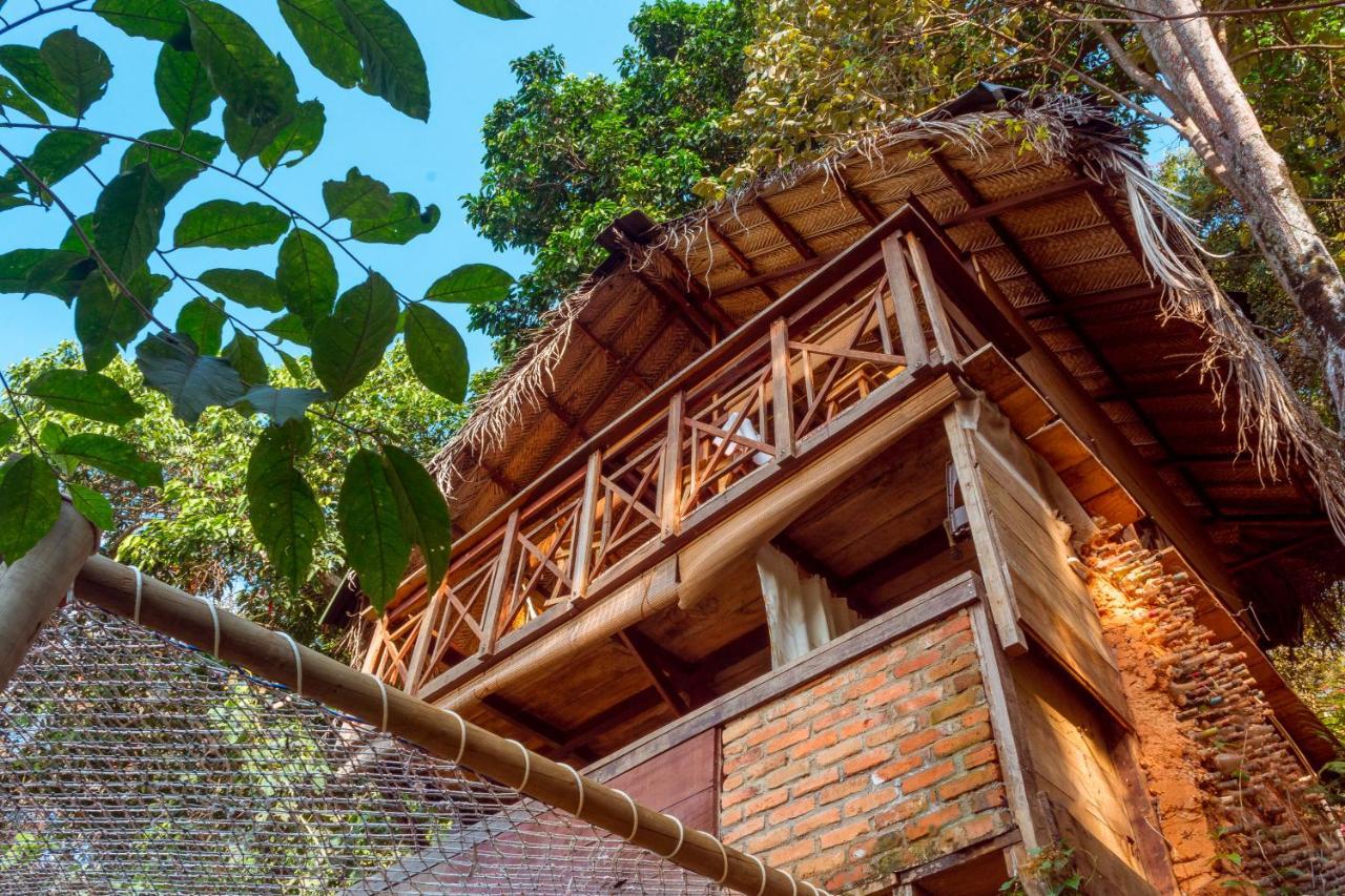 Colibri Hostal Minca Exterior photo