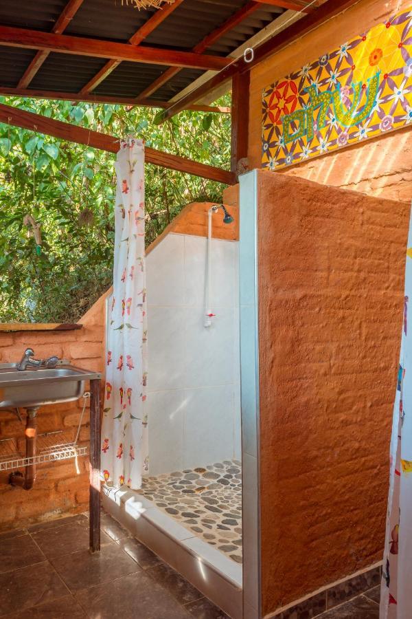 Colibri Hostal Minca Exterior photo